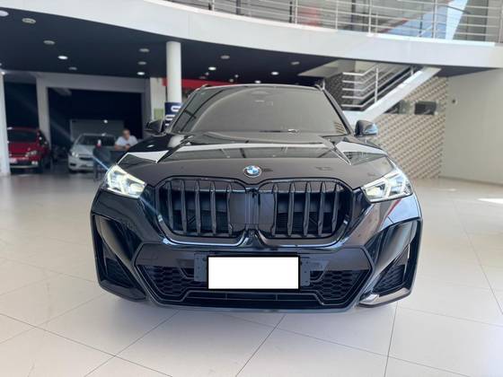 BMW X1 2.0 16V TURBO GASOLINA SDRIVE20I M SPORT STEPTRONIC BMW X1 2.0 16V TURBO GASOLINA SDRIVE20I M SPORT STEPTRONIC